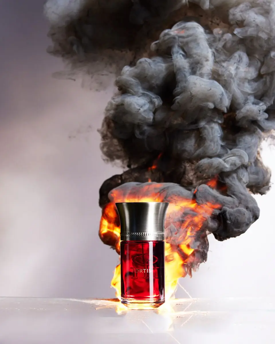 Liquides Imaginaires 3.3 oz. Fortis Eau de Parfum | Thumbnail 5