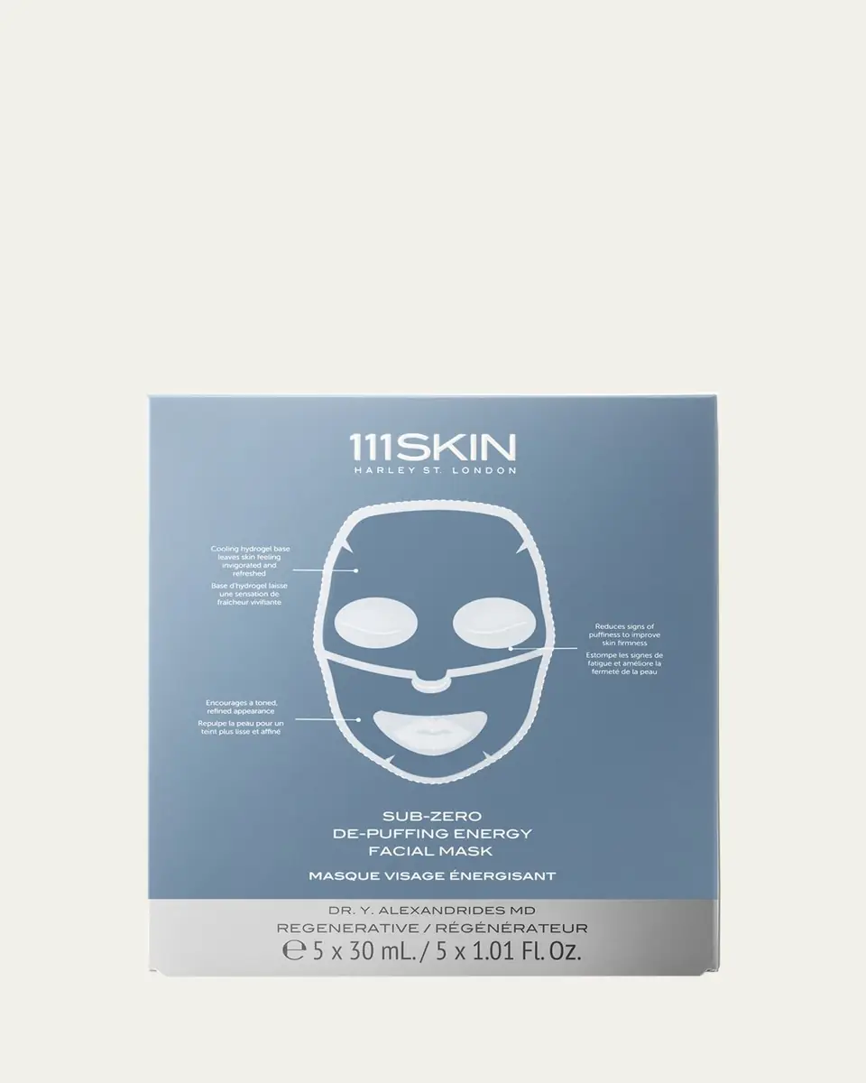 111SKIN Cryo De-Puffing Facial Mask | Thumbnail 2 111SKIN Cryo De-Puffing Facial Mask | Thumbnail 2
