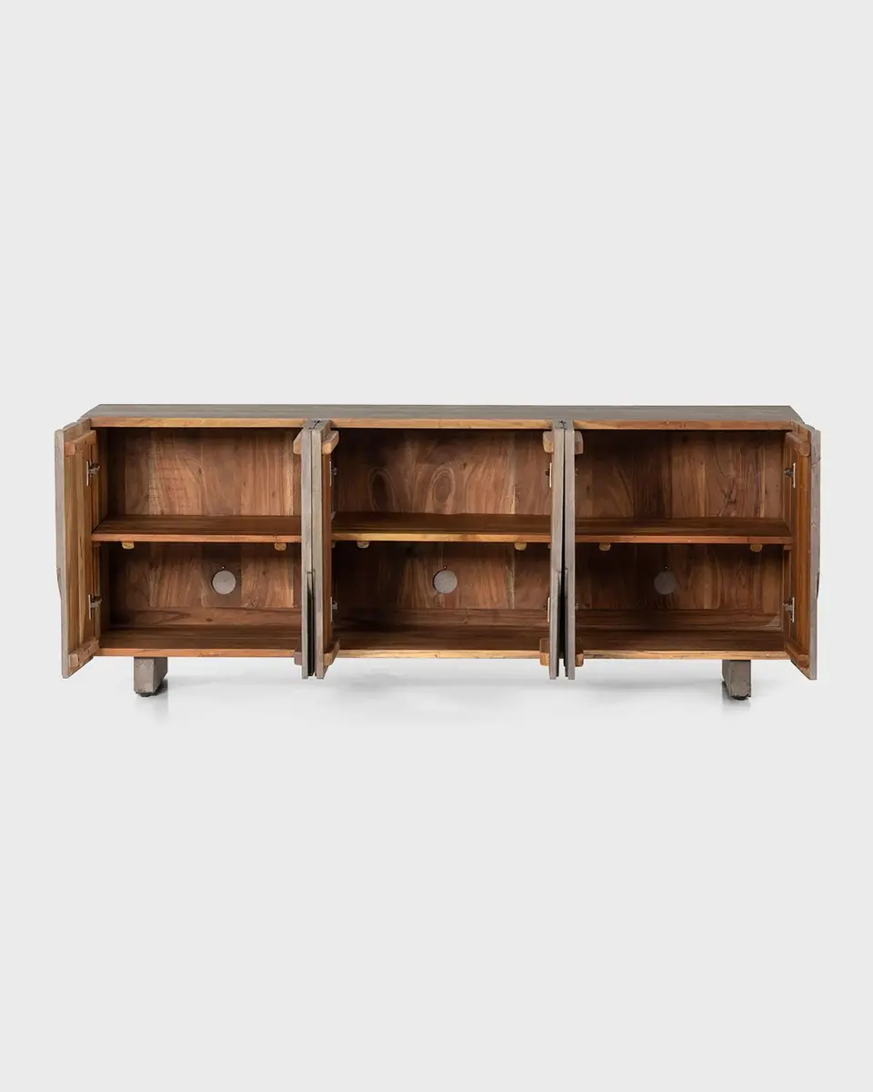 Four Hands Rivka Media Console | Thumbnail 2