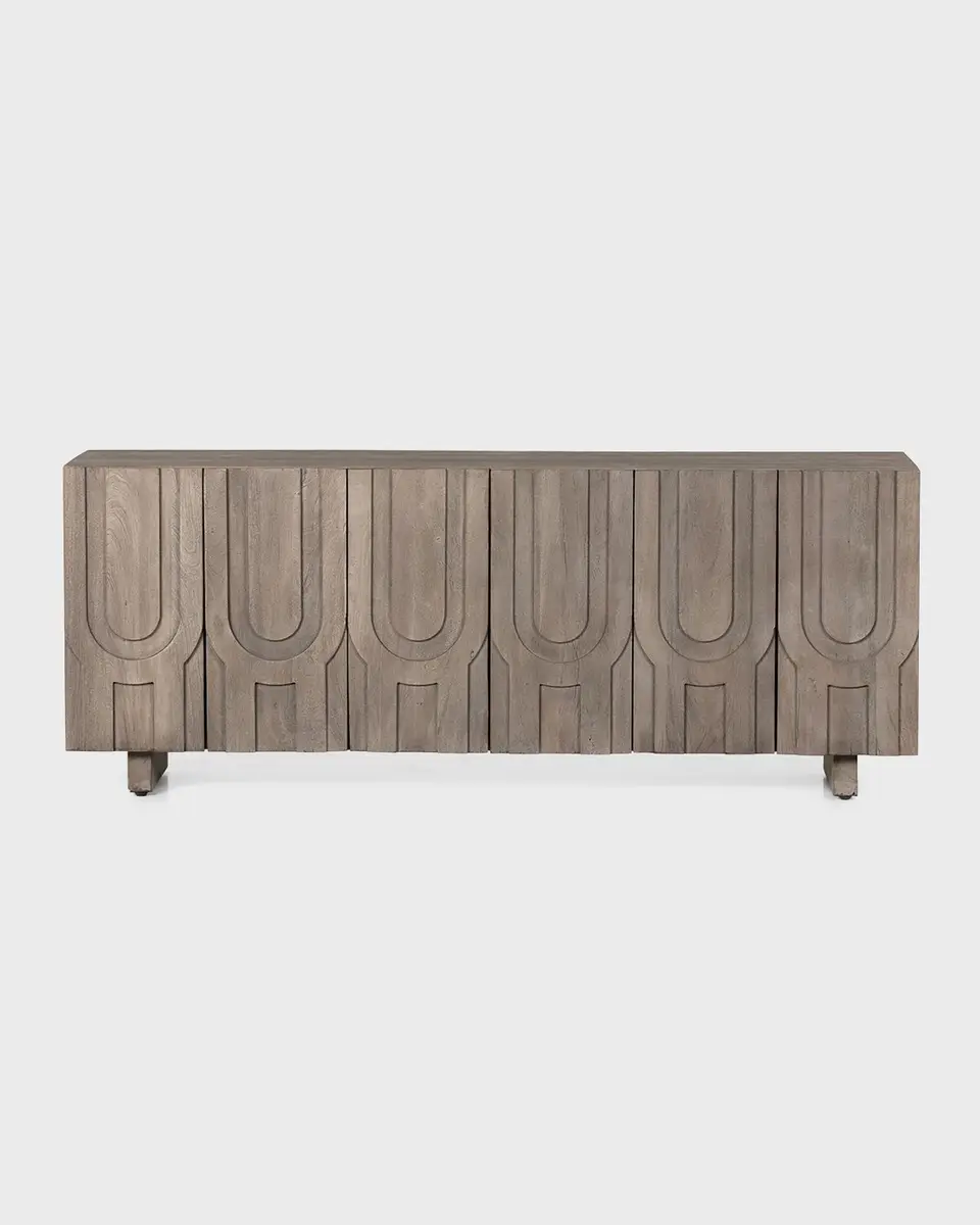 Four Hands Rivka Media Console | Thumbnail 3