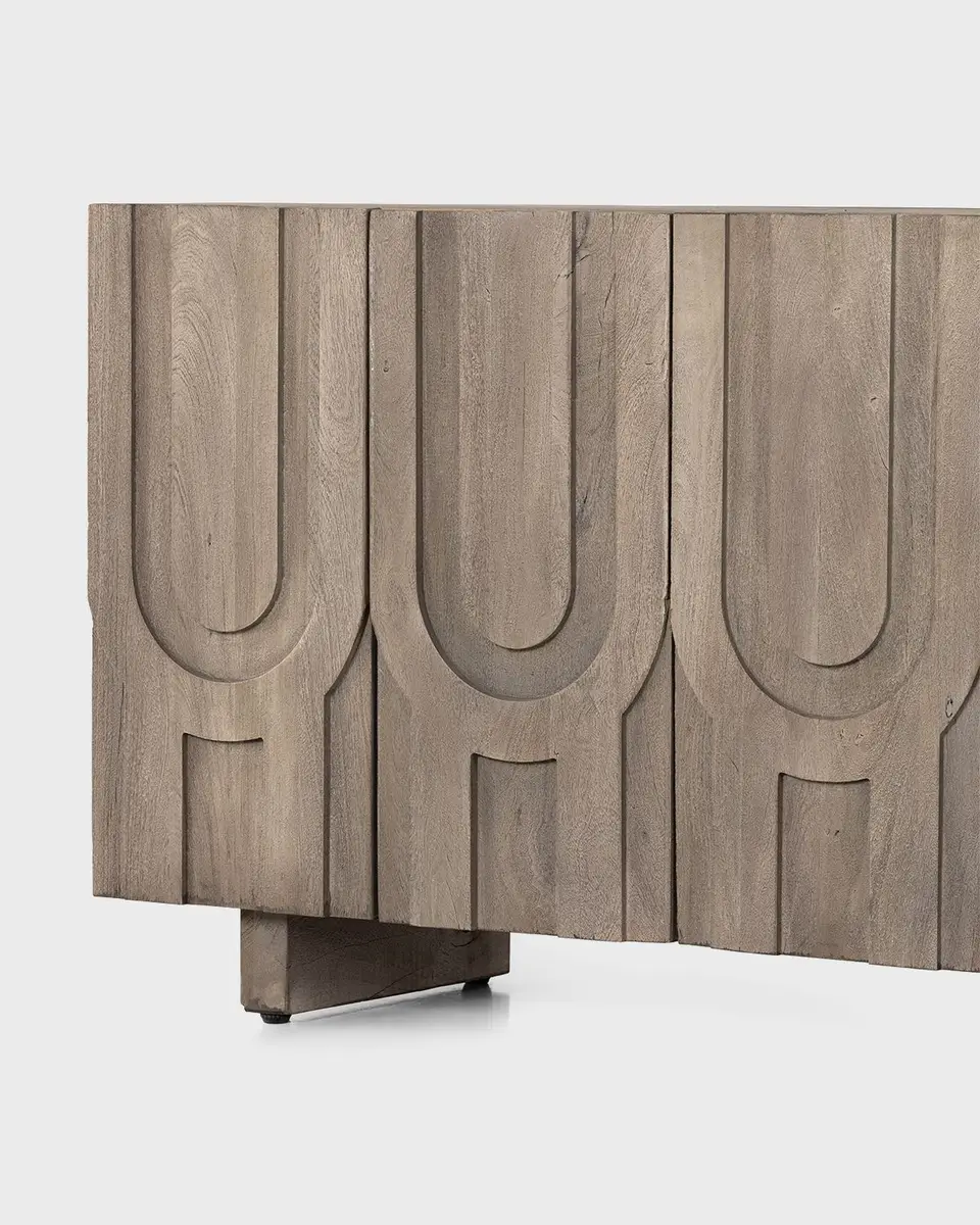 Four Hands Rivka Media Console | Thumbnail 5