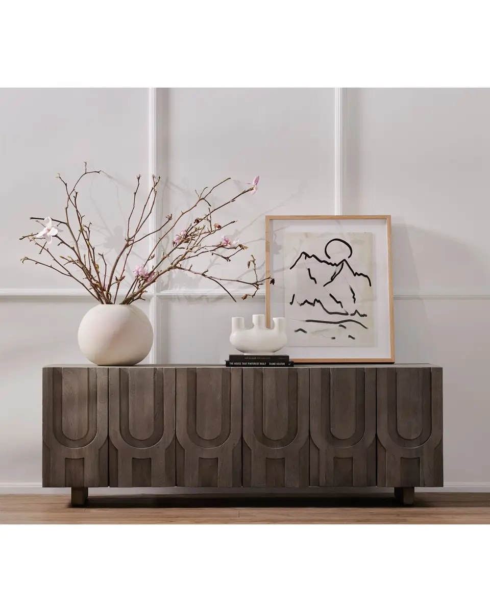 Rivka Media Console Rivka Media Console