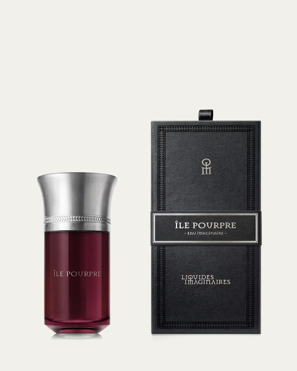 Liquides Imaginaires 3.3 oz. L'Ile Pourpre Eau de Parfum | Thumbnail 2
