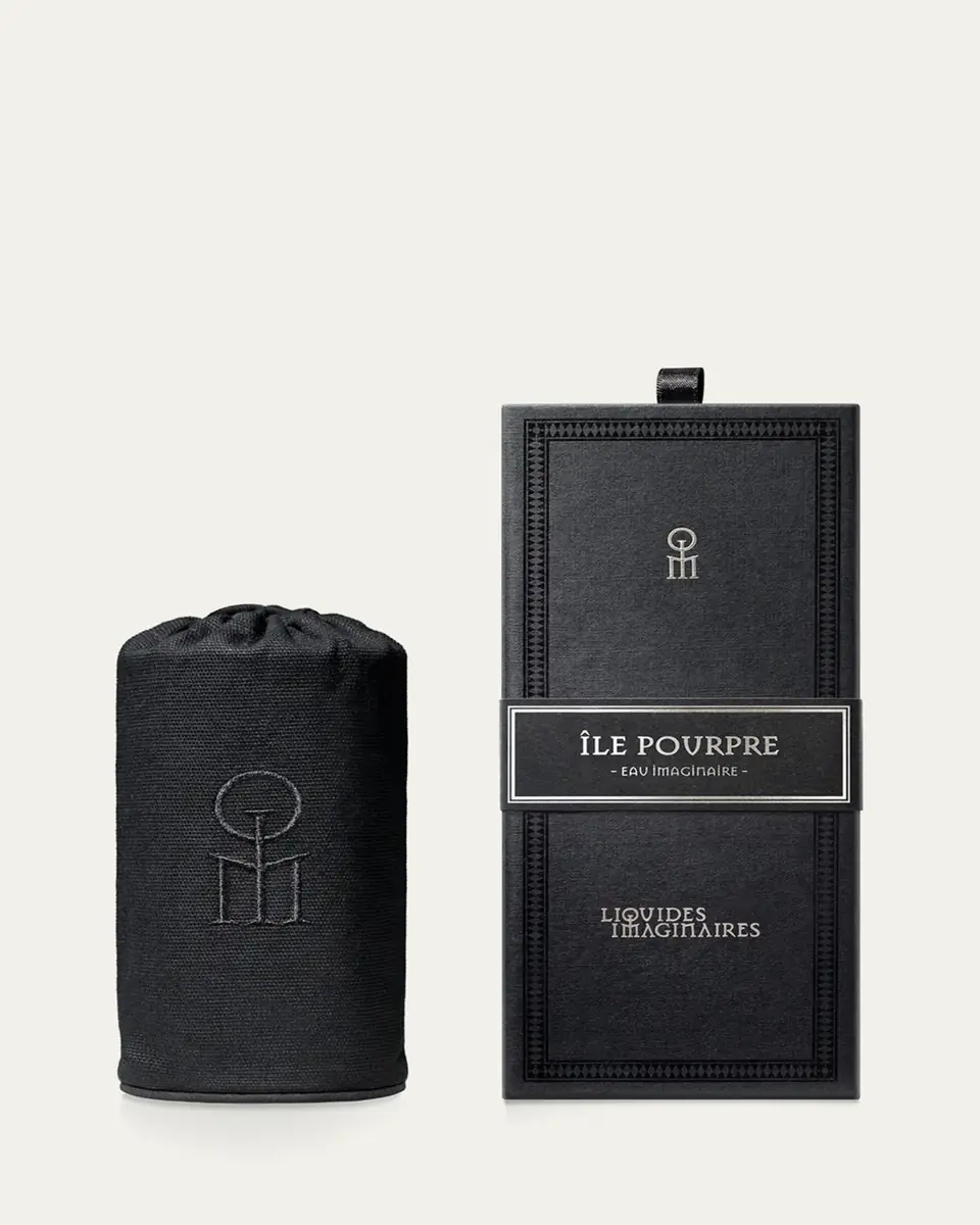 Liquides Imaginaires 3.3 oz. L'Ile Pourpre Eau de Parfum | Thumbnail 3