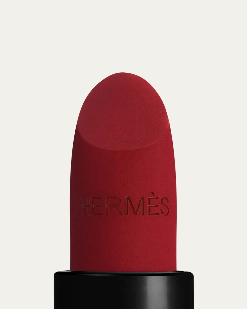 HERMÈS Rouge Hermes Matte Lipstick | Thumbnail 3 HERMÈS Rouge Hermes Matte Lipstick | Thumbnail 3