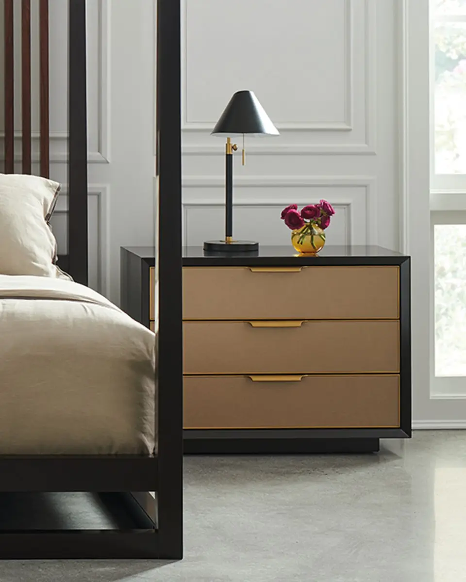 Caracole Triple Wrap Nightstand | Thumbnail 2