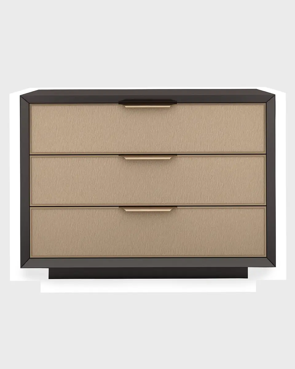 Caracole Triple Wrap Nightstand | Thumbnail 3