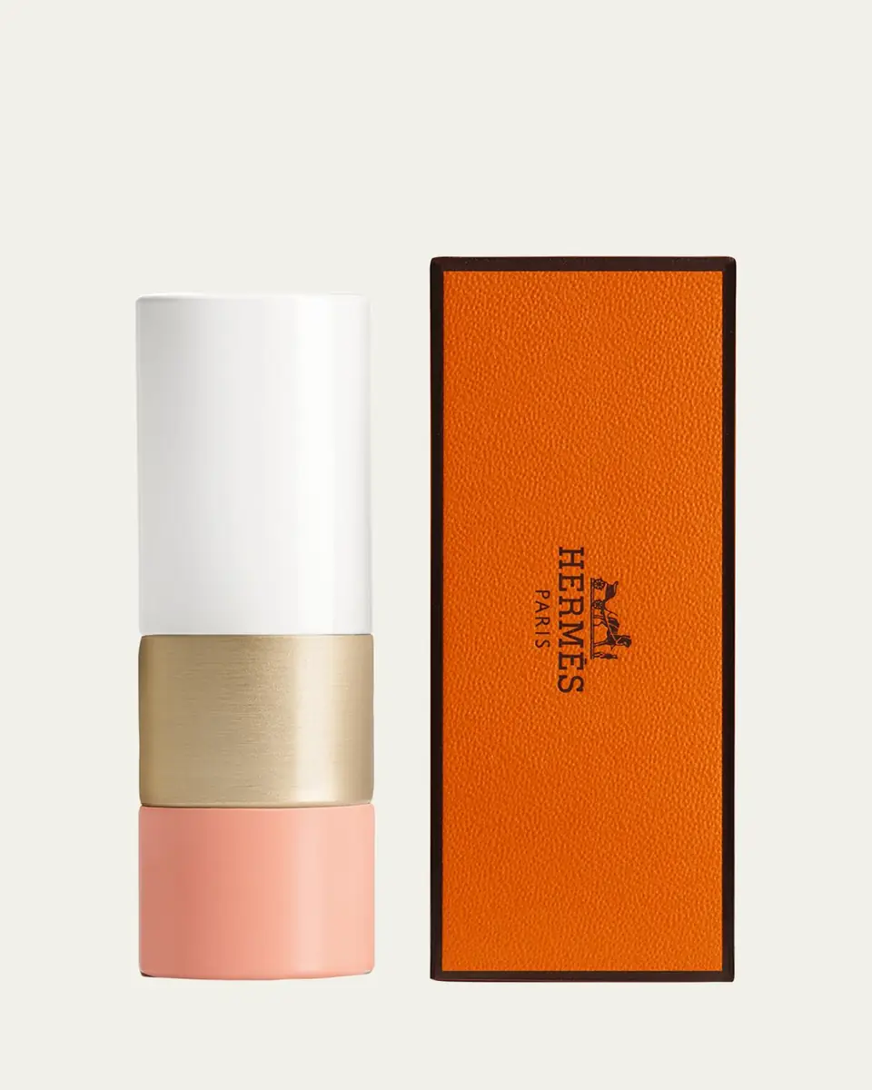 HERMÈS Rose Hermes Rosy Lip Enhancer | Thumbnail 2 HERMÈS Rose Hermes Rosy Lip Enhancer | Thumbnail 2
