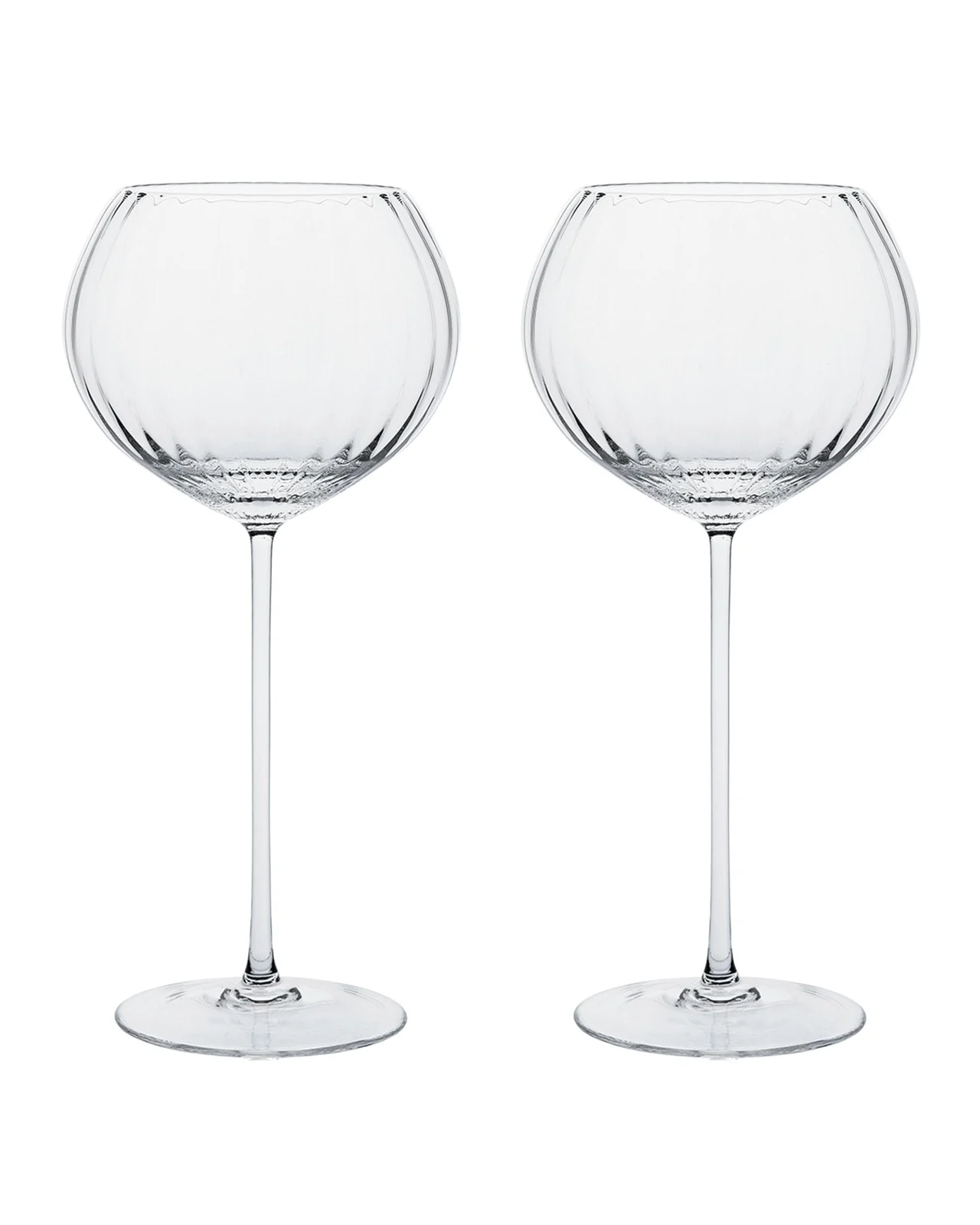 Caskata Quinn Red Wine Glasses, Set of 2