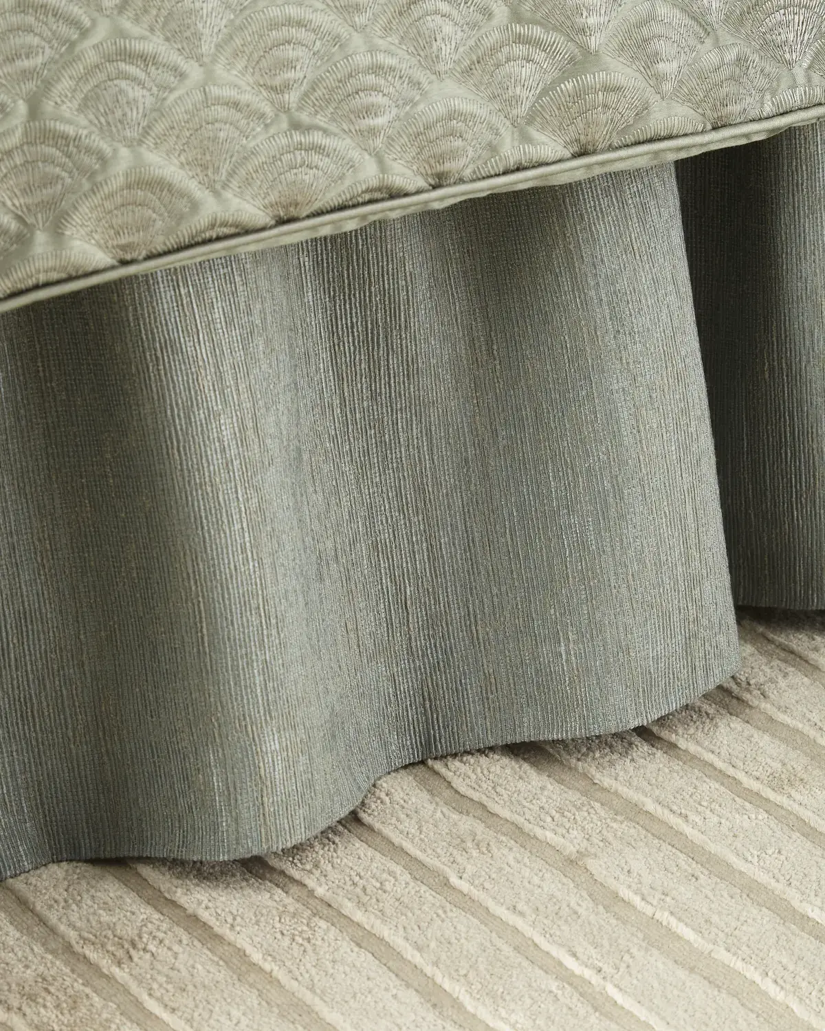 Austin Horn Collection Radiance Bed Skirt