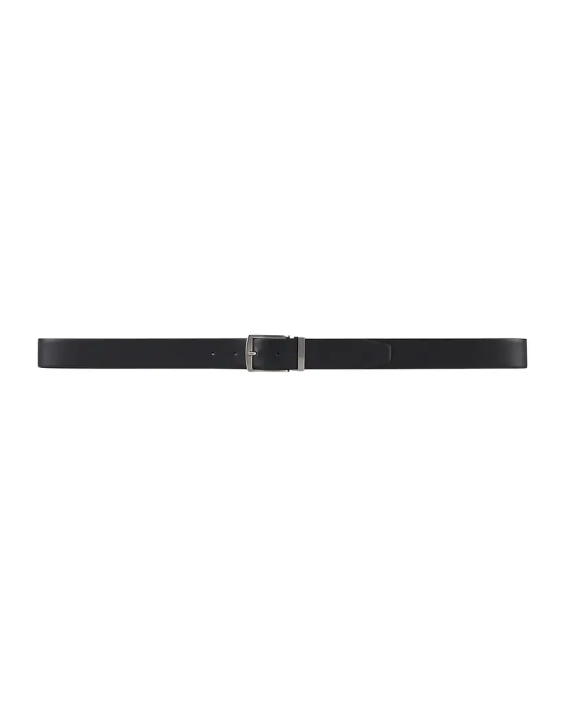 Giorgio Armani Men's 2-Buckle Belt Box | Image 1 Giorgio Armani Men's 2-Buckle Belt Box | Image 1