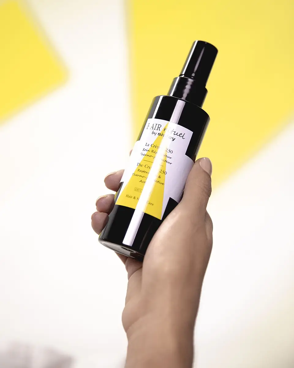 Sisley-Paris La Creme 230 Restorative & Thermo-Protective Action | Thumbnail 4 Sisley-Paris La Creme 230 Restorative & Thermo-Protective Action | Thumbnail 4