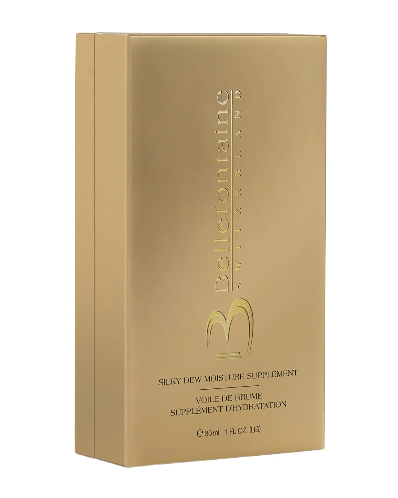 Bellefontaine Silky Dew-moisture Supplement To Hydrate