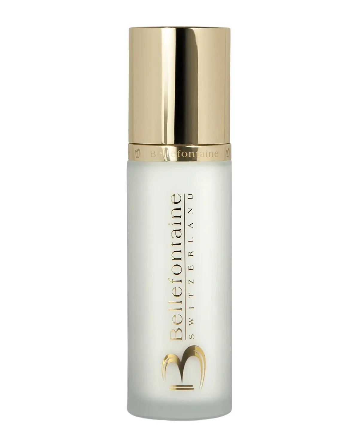 Bellefontaine Soothing Milk Cleanser To Dissolve Impurities