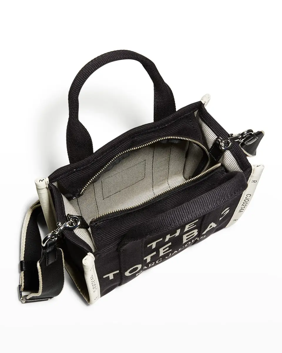 Marc Jacobs The Jacquard Medium Tote Bag | Thumbnail 12