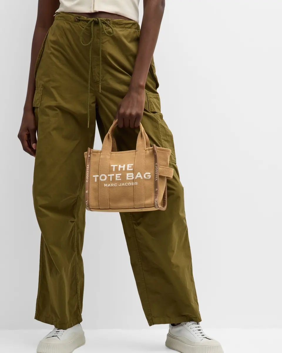 Marc Jacobs The Jacquard Medium Tote Bag | Thumbnail 16
