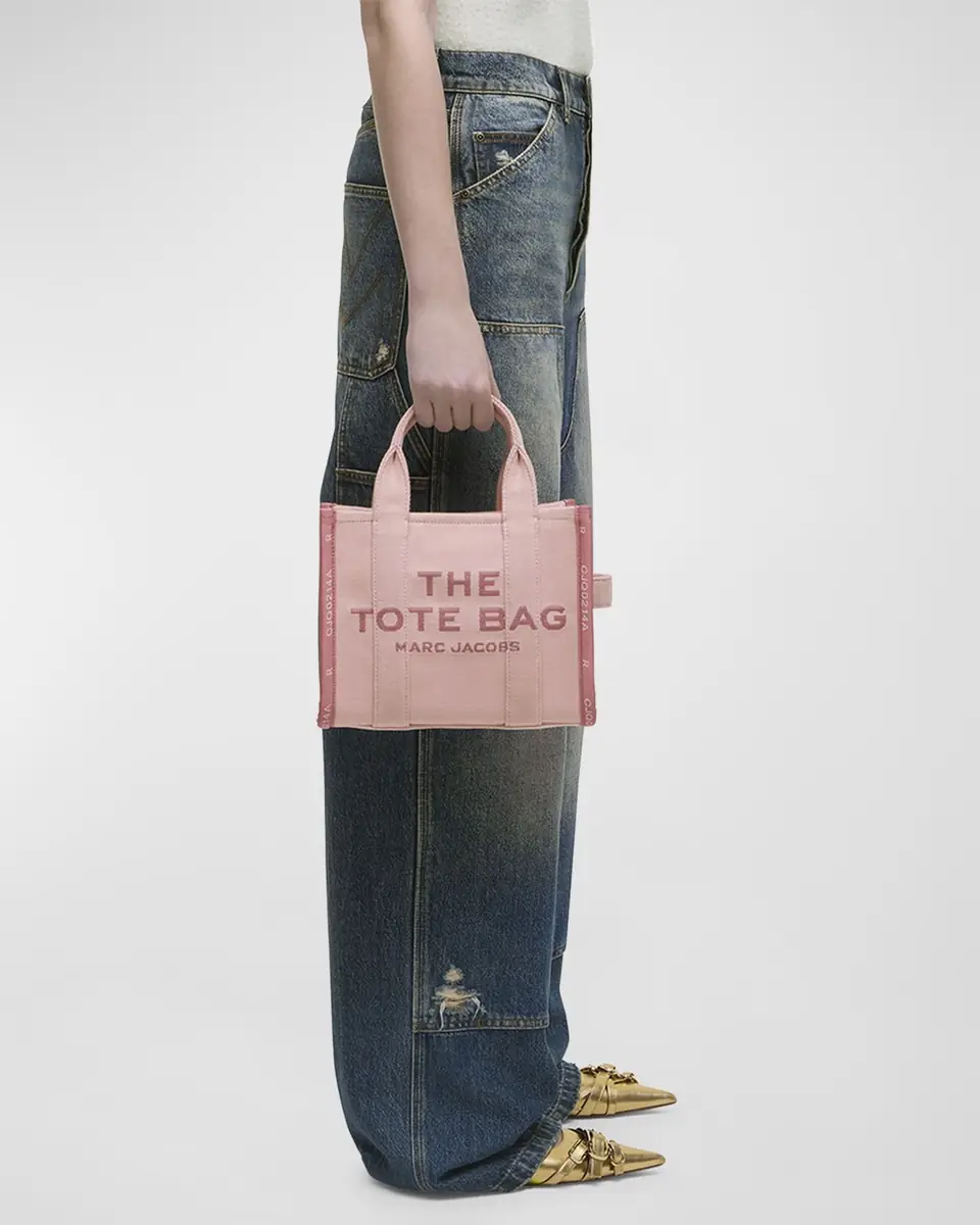 Marc Jacobs The Jacquard Medium Tote Bag | Thumbnail 3
