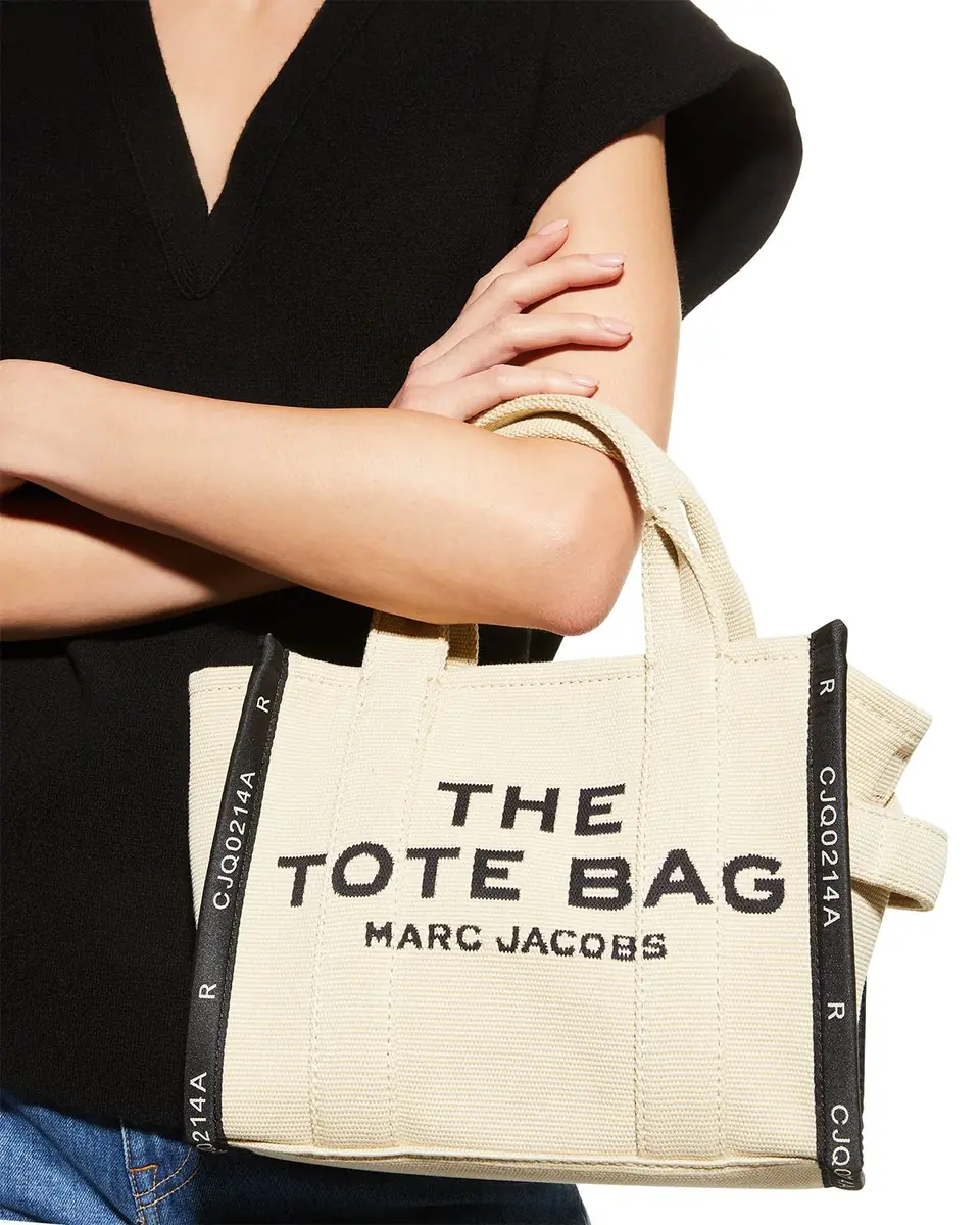 Marc Jacobs The Jacquard Medium Tote Bag | Thumbnail 8