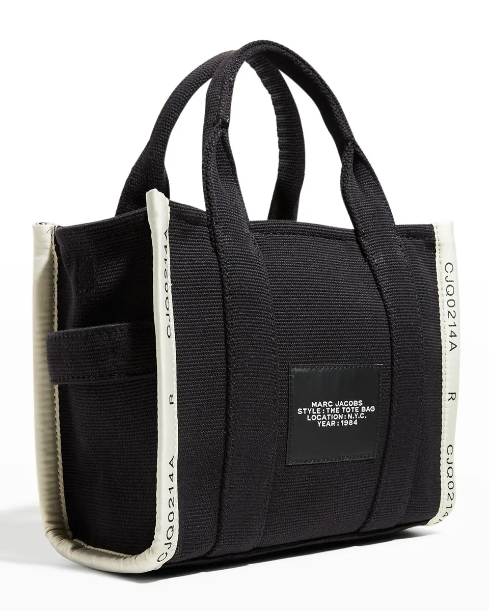 Marc Jacobs The Jacquard Medium Tote Bag | Thumbnail 10