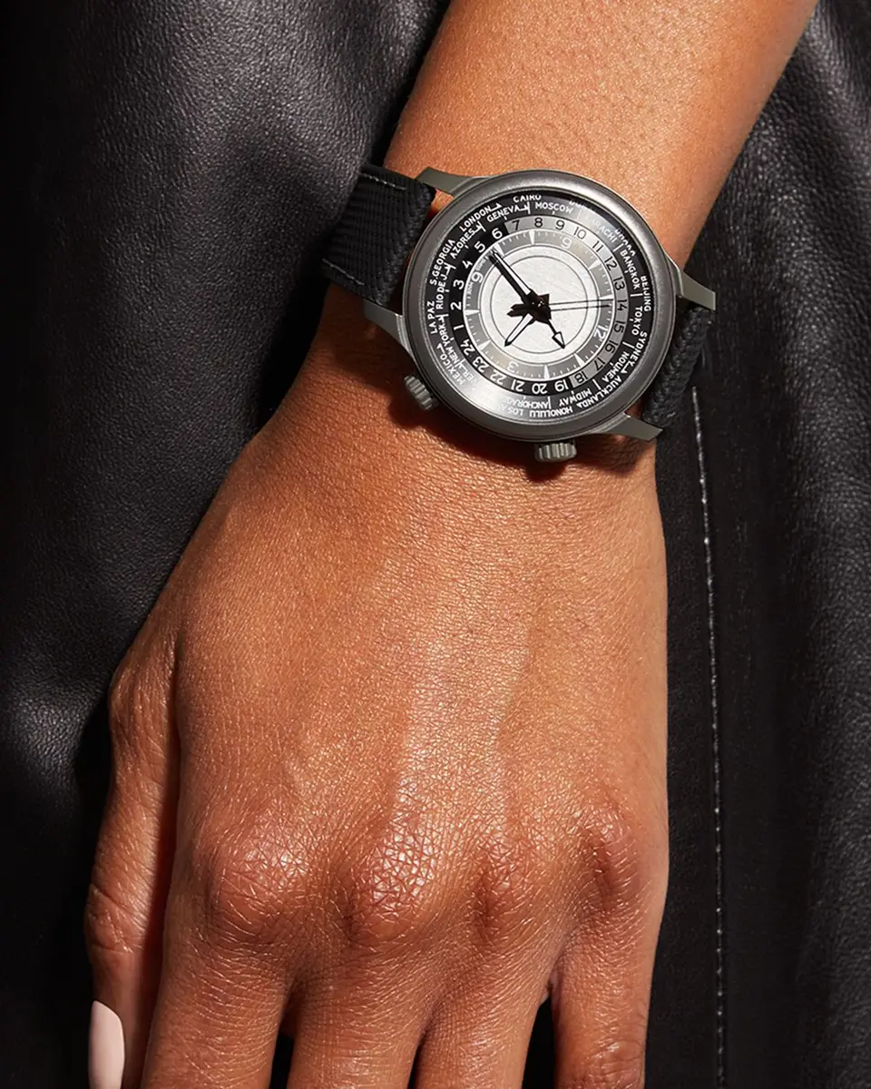 Chopard L. U.C. Time Traveler One 42mm Black Watch | Thumbnail 2 Chopard L. U.C. Time Traveler One 42mm Black Watch | Thumbnail 2