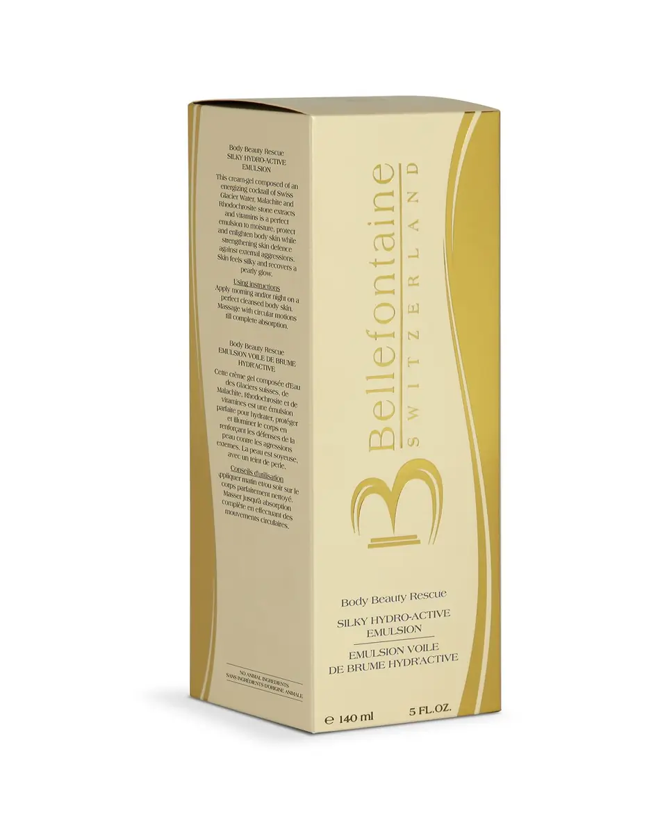 Bellefontaine Body Beauty Rescue - 5 oz. Silky Hydro-Active Emulsion | Thumbnail 3