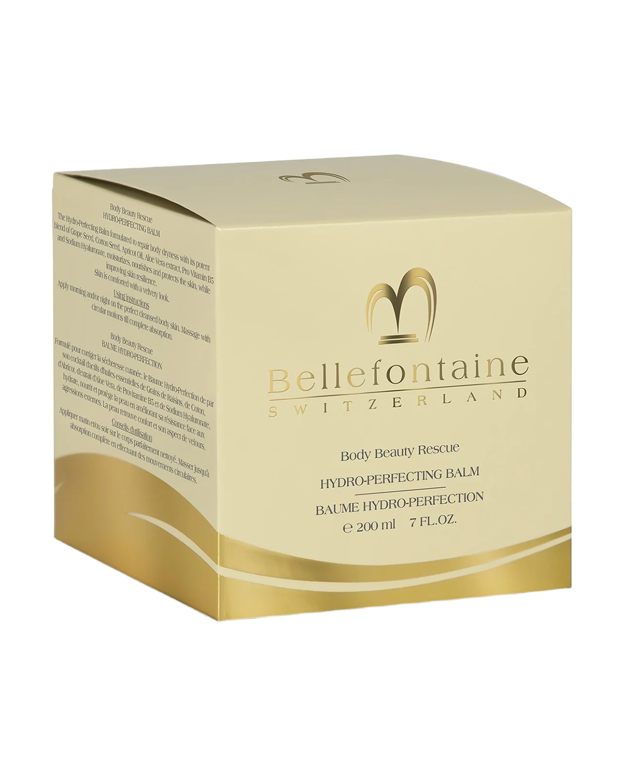 Bellefontaine Body Beauty Rescue - 6.8 oz. Hydro-Perfecting Balm
