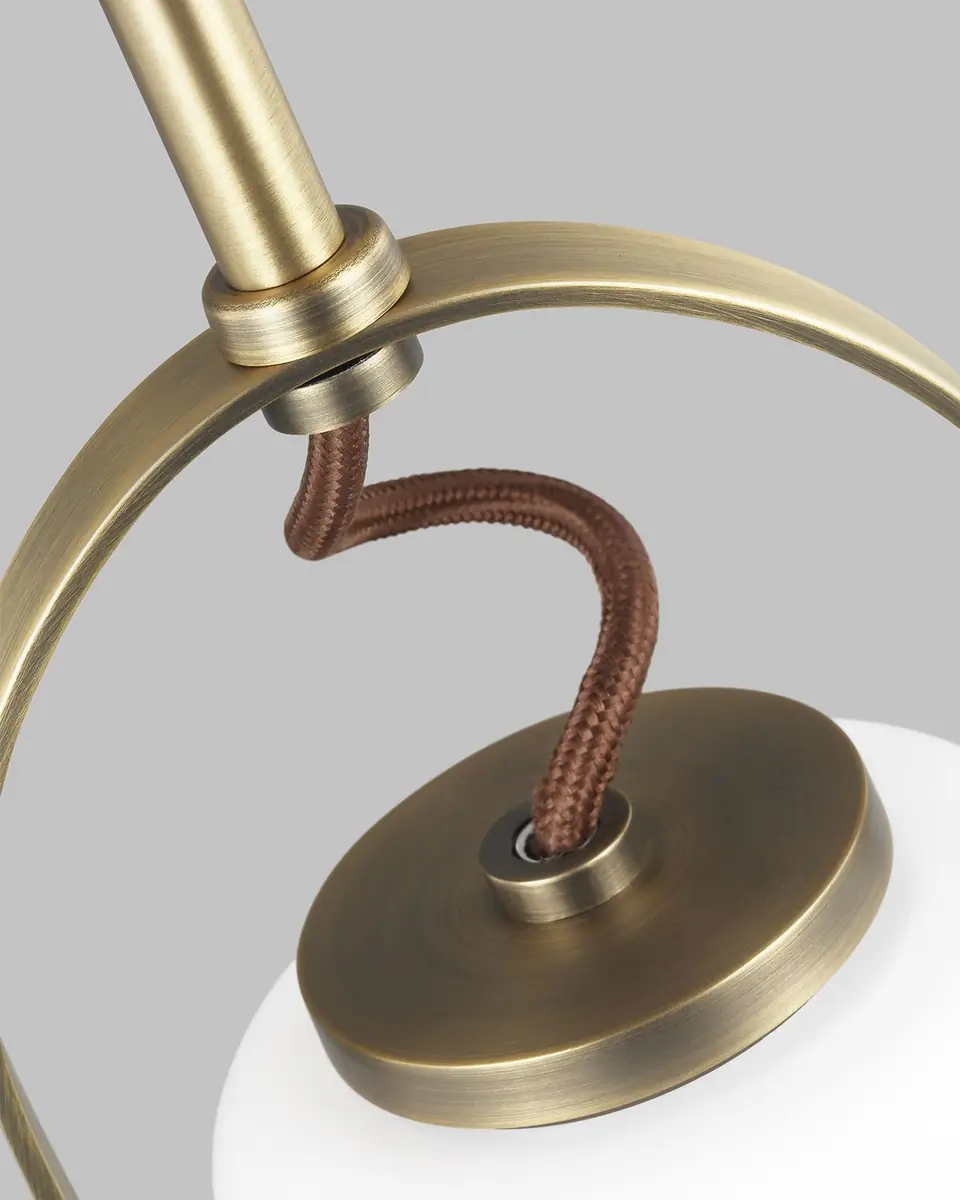 Visual Comfort Studio Hazel Mini Pendant By Lauren Ralph Lauren | Thumbnail 2 Visual Comfort Studio Hazel Mini Pendant By Lauren Ralph Lauren | Thumbnail 2