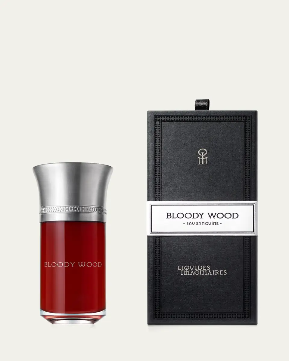 Liquides Imaginaires 3.3 oz. Bloody Wood Eau de Parfum | Thumbnail 2 Liquides Imaginaires 3.3 oz. Bloody Wood Eau de Parfum | Thumbnail 2