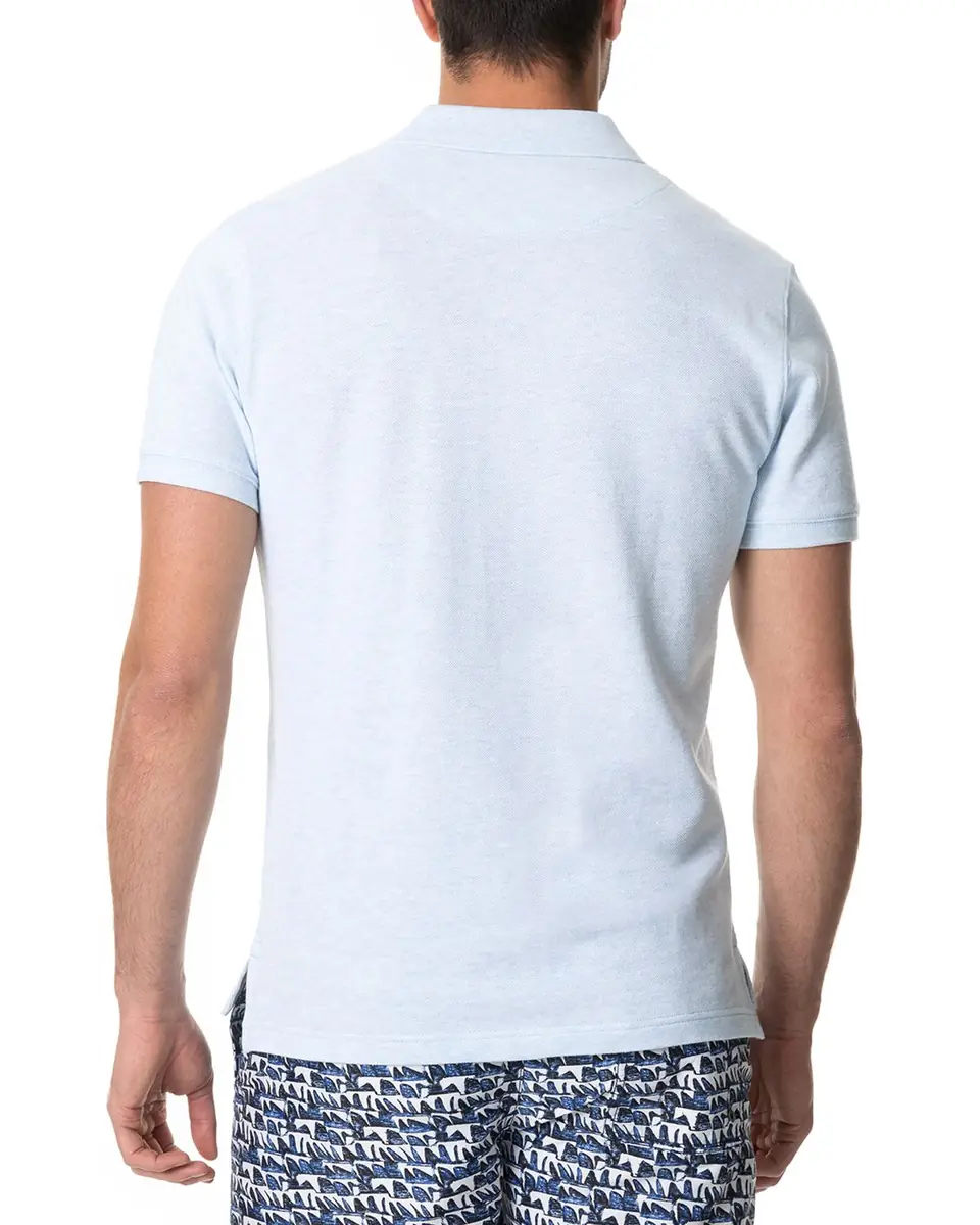 Rodd & Gunn Men's The Gunn Polo Shirt | Thumbnail 2