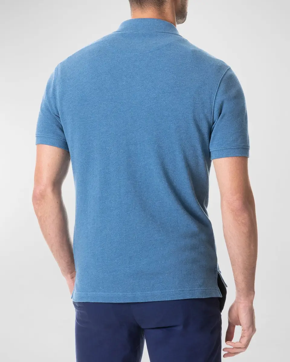 Rodd & Gunn Men's The Gunn Polo Shirt | Thumbnail 3