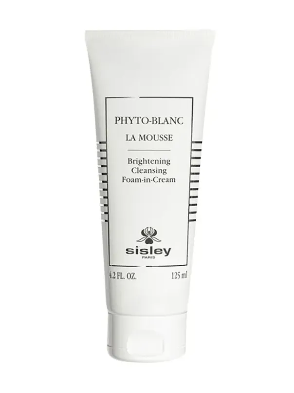 Sisley-Paris Phyto-Blanc La Mousse Brightening Cleansing Foam-in-Cream, 4.2 oz.