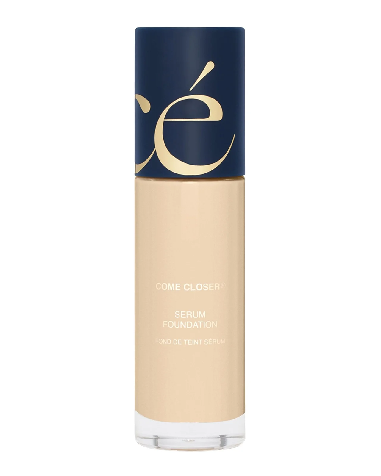 Orce Cosmetics Come Closer Serum Foundation