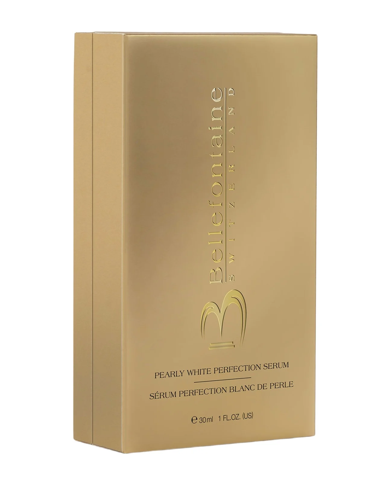 Bellefontaine Pearly White-perfection Serum To Unify & Brighten