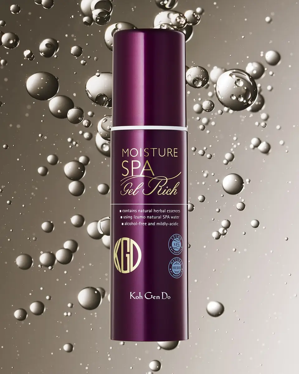 Koh Gen Do All In One Moisture Gel Rich, 6.9 oz./ 204 mL | Thumbnail 4 Koh Gen Do All In One Moisture Gel Rich, 6.9 oz./ 204 mL | Thumbnail 4