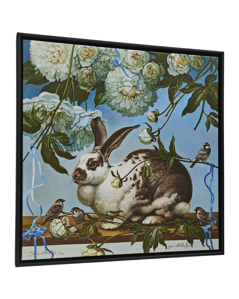 "Beautiful Nothing" Giclee Art