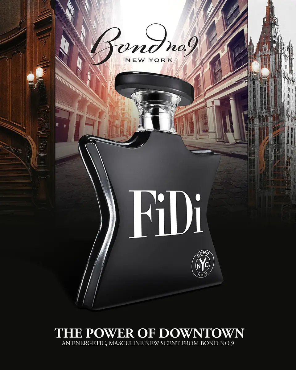 Bond No.9 New York FiDi Eau de Parfum, 3.4 oz. | Thumbnail 2 Bond No.9 New York FiDi Eau de Parfum, 3.4 oz. | Thumbnail 2