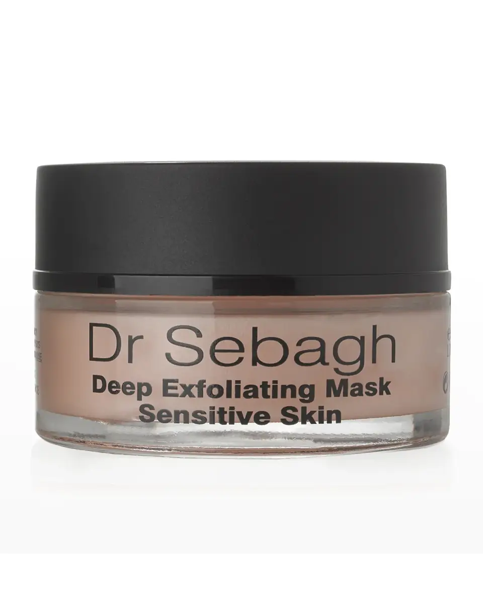 Dr Sebagh Deep Exfoliating Mask for Sensitive Skin, 1.7 oz. | Thumbnail 2