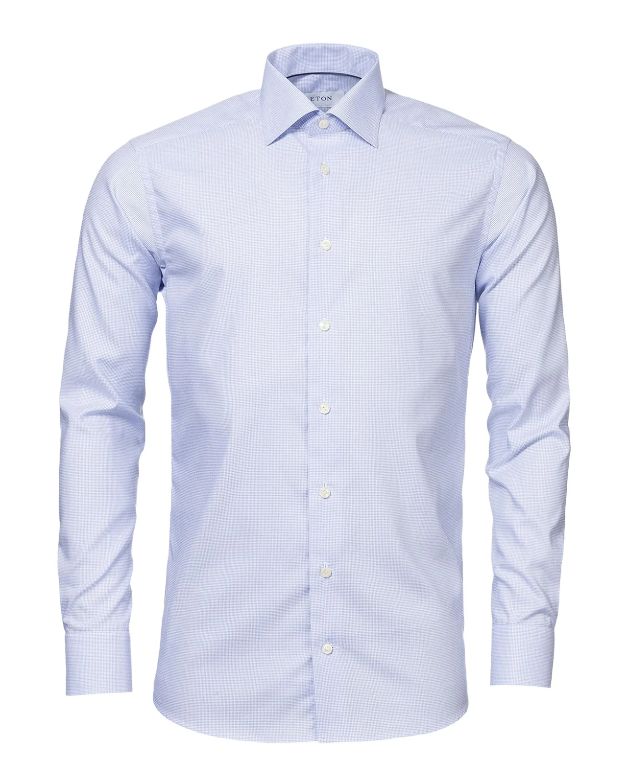 Men's Contemporary Check Dress Shirt Men's Contemporary Check Dress Shirt