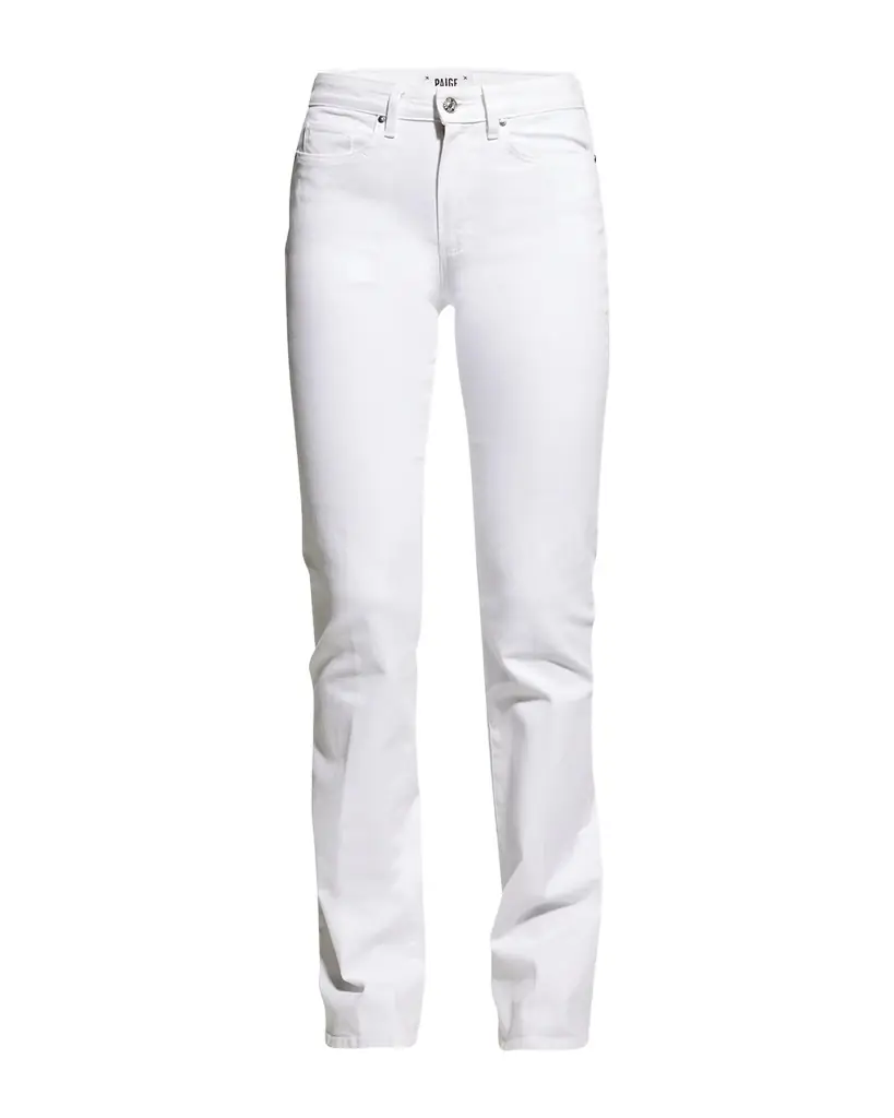 PAIGE FLAUNT Hourglass Bootcut Jeans | Image 1 PAIGE FLAUNT Hourglass Bootcut Jeans | Image 1
