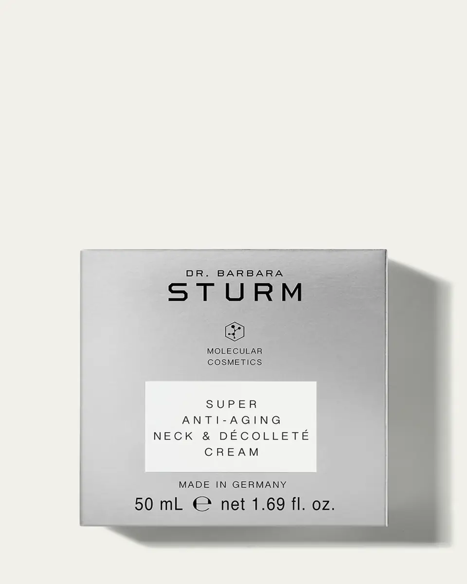 Dr. Barbara Sturm Super Anti-Aging Neck & Decollete Cream | Thumbnail 2 Dr. Barbara Sturm Super Anti-Aging Neck & Decollete Cream | Thumbnail 2