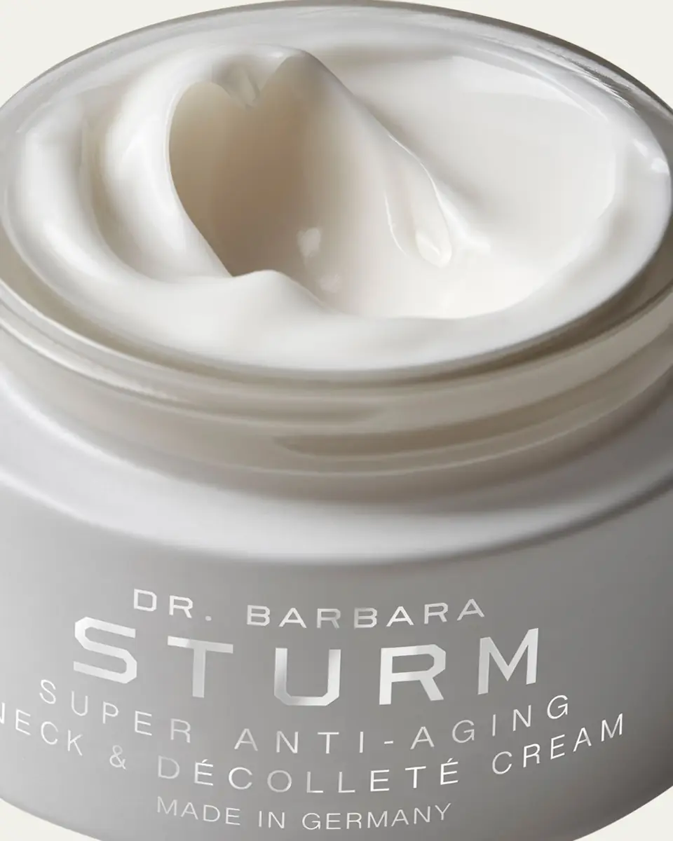 Dr. Barbara Sturm Super Anti-Aging Neck & Decollete Cream | Thumbnail 3 Dr. Barbara Sturm Super Anti-Aging Neck & Decollete Cream | Thumbnail 3