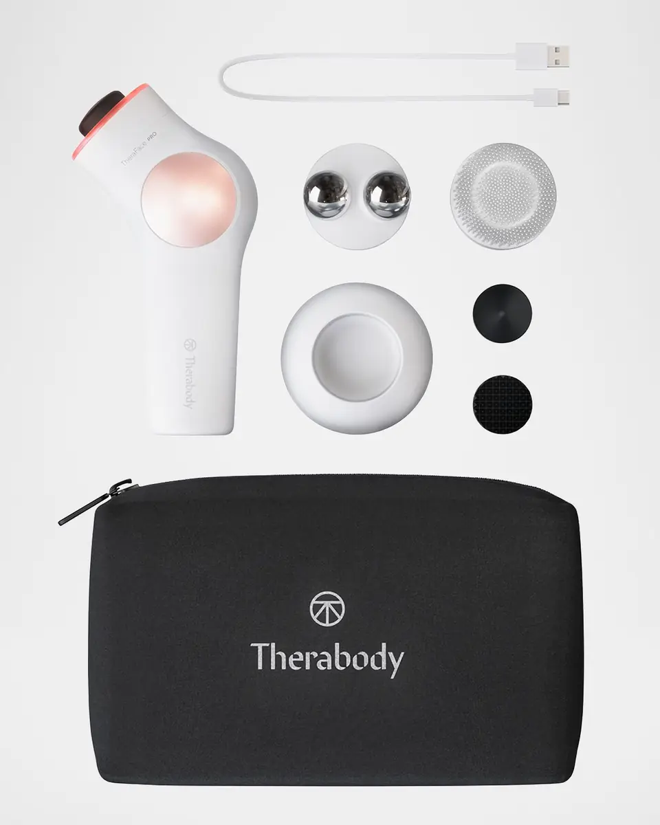 THERABODY TheraFace Pro with Gel | Thumbnail 5
