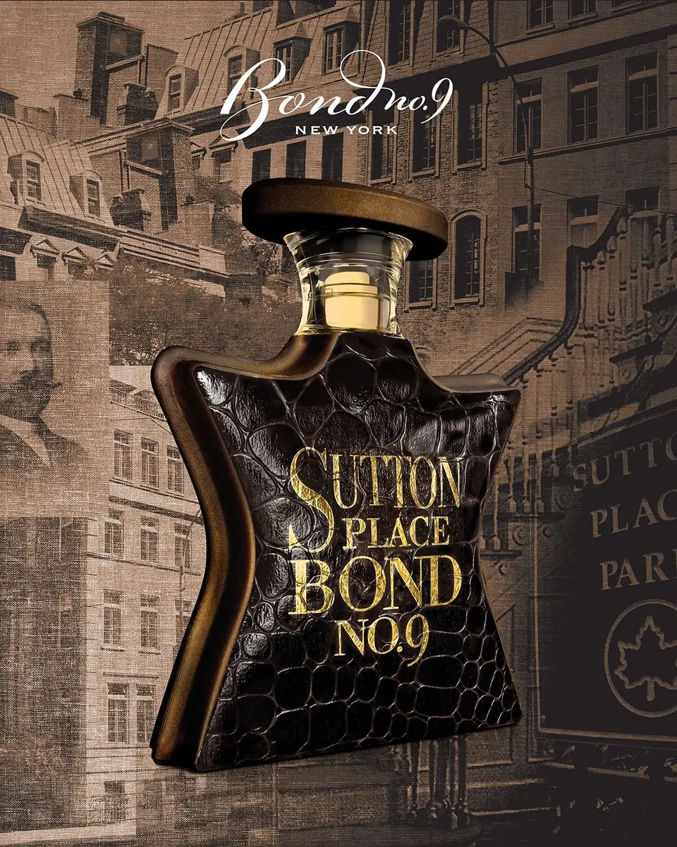 Bond No.9 New York Sutton Place Eau de Parfum, 3.4 oz. | Thumbnail 2
