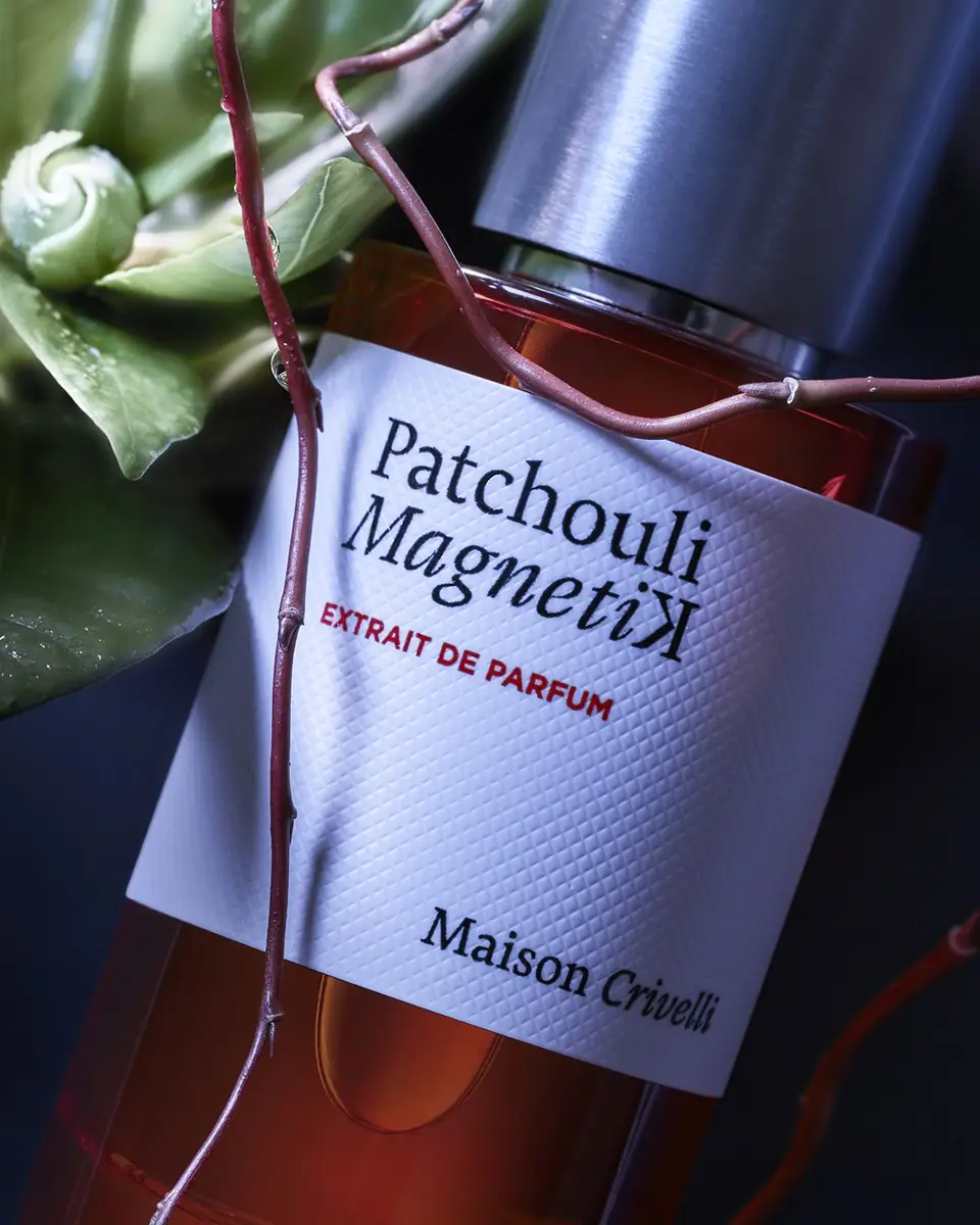 Maison Crivelli Patchouli Magnetik Extrait de Parfum, 1.7 oz. | Thumbnail 2 Maison Crivelli Patchouli Magnetik Extrait de Parfum, 1.7 oz. | Thumbnail 2
