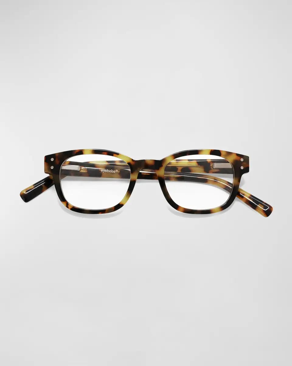Eyebobs Biff Square Acetate Readers | Thumbnail 3 Eyebobs Biff Square Acetate Readers | Thumbnail 3