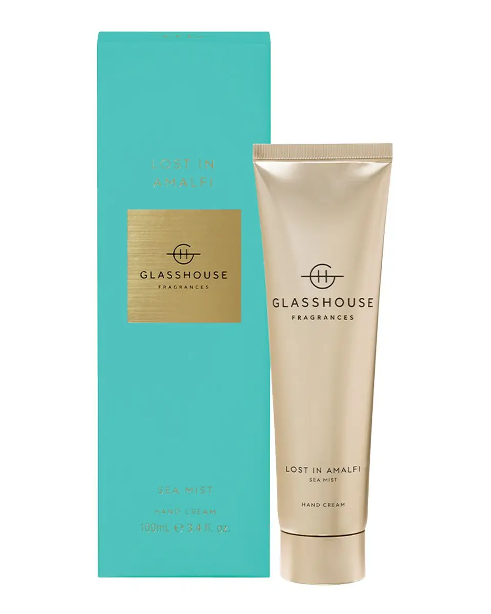 Glasshouse Fragrances 3.4 oz. Lost In Amalfi Hand Cream | Thumbnail 2 Glasshouse Fragrances 3.4 oz. Lost In Amalfi Hand Cream | Thumbnail 2