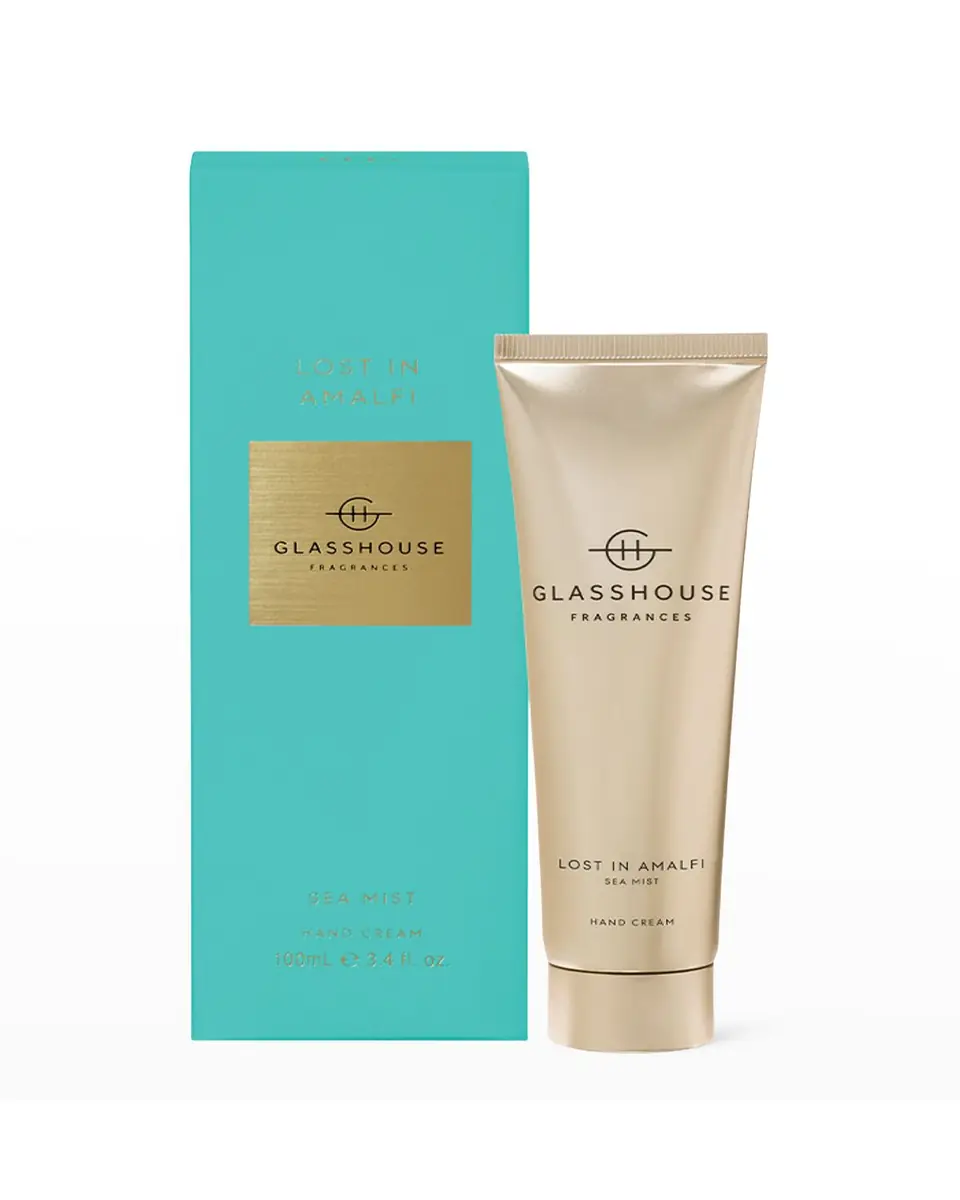 Glasshouse Fragrances 3.4 oz. Lost In Amalfi Hand Cream | Thumbnail 3 Glasshouse Fragrances 3.4 oz. Lost In Amalfi Hand Cream | Thumbnail 3