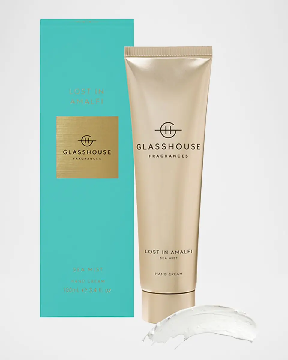 Glasshouse Fragrances 3.4 oz. Lost In Amalfi Hand Cream | Thumbnail 4 Glasshouse Fragrances 3.4 oz. Lost In Amalfi Hand Cream | Thumbnail 4