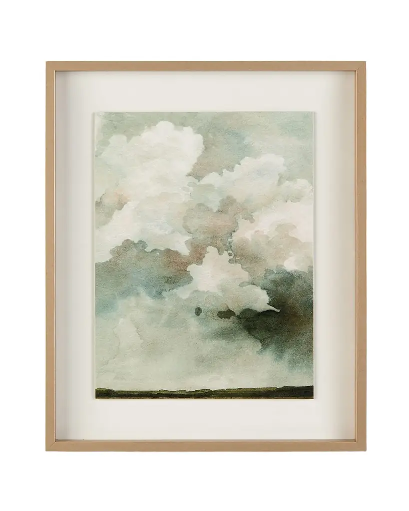 John-Richard Collection "Coming Rain I" Print
