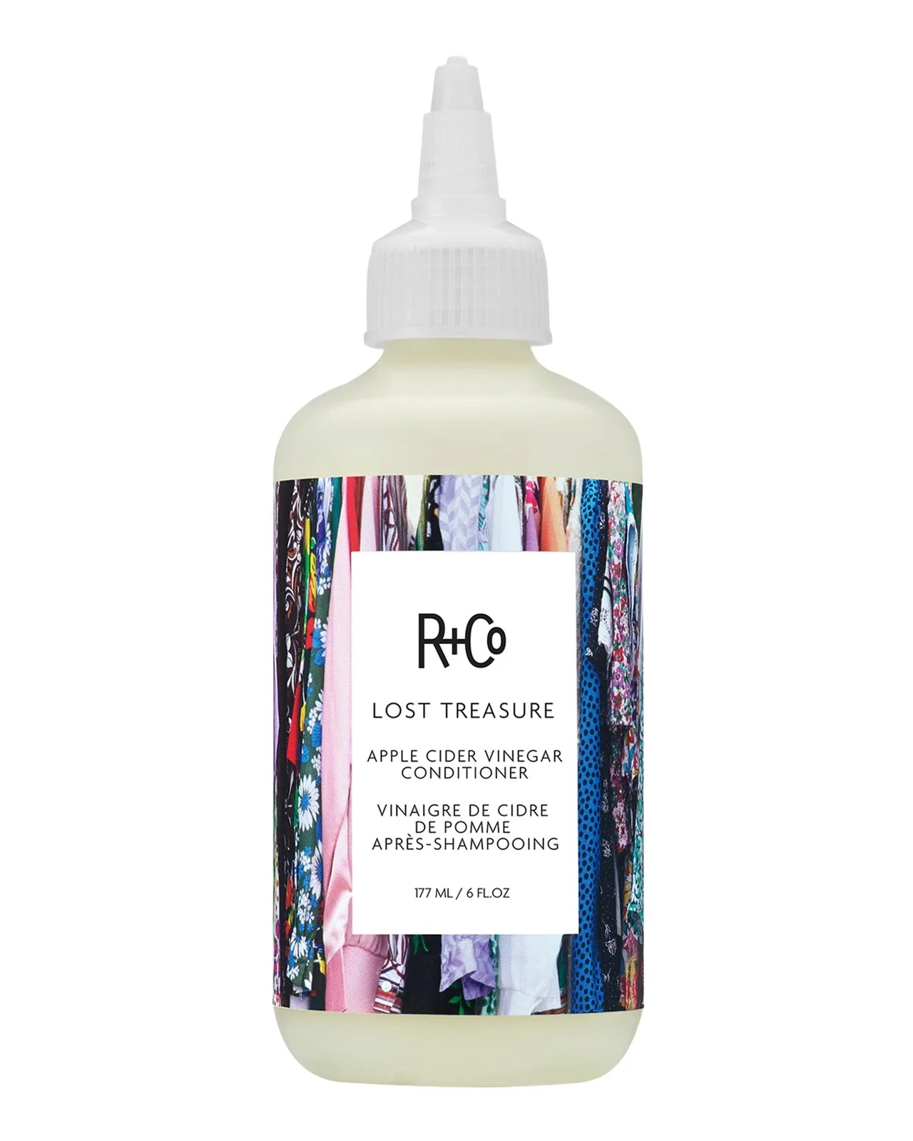 R+Co 6 oz. Lost Treasure Apple Cider Vinegar Conditioner